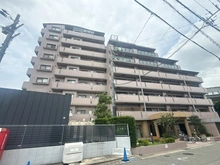 【大阪府/吹田市青葉丘北】ラウンドスクエア吹田青葉丘 外観