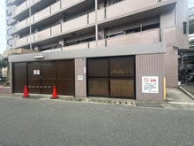 【大阪府/吹田市青葉丘北】ラウンドスクエア吹田青葉丘 共用部