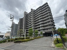 【大阪府/吹田市芳野町】藤和シティホームズ江坂II 外観