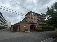 【大阪府/吹田市古江台】北千里セントポリア 外観