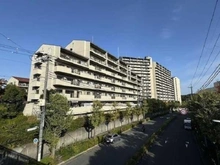 【大阪府/吹田市五月が丘東】星和プラネタウン千里南 第一期C棟 外観