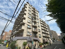 【大阪府/豊中市東寺内町】緑地公園ロイヤルマンション 外観