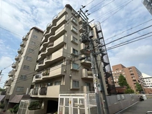 【大阪府/豊中市東寺内町】緑地公園ロイヤルマンション 外観