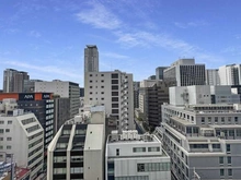 【大阪府/大阪市中央区高麗橋】プラウドタワー北浜 眺望