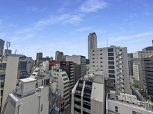 【大阪府/大阪市中央区高麗橋】プラウドタワー北浜 眺望