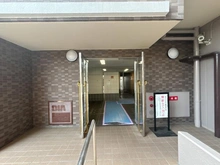 【大阪府/吹田市原町】ダイアパレス吹田ウインドヒル アプローチ