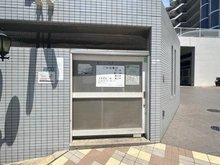 【大阪府/吹田市原町】ダイアパレス吹田ウインドヒル 共用部