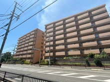 【大阪府/吹田市末広町】吹田ロイヤルマンション 外観