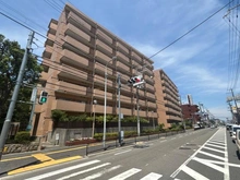 【大阪府/吹田市末広町】吹田ロイヤルマンション 外観