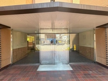 【大阪府/吹田市末広町】吹田ロイヤルマンション アプローチ