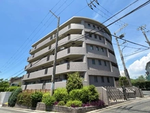 【大阪府/吹田市山手町】プラネ吹田山手町アーバンビュー 外観