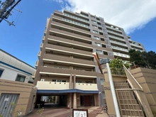 【大阪府/吹田市山田市場】パレ千里 壱号棟 外観