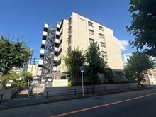 【大阪府/箕面市船場西】OTCロイヤル千里 外観