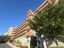 【大阪府/箕面市牧落】クラウンヒルズ箕面 外観