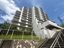 【大阪府/豊中市東寺内町】緑地東ロイヤルマンション 外観