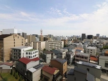 【大阪府/大阪市淀川区新高】キングスクエア北大阪パークフェリス I番館 眺望