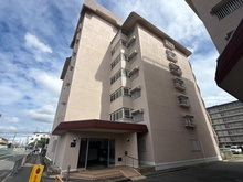 【大阪府/箕面市半町】日商岩井箕面ハイツ B棟 外観
