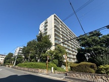 【大阪府/吹田市山田西】シーアイハイツ南千里 C棟 外観