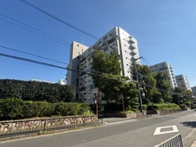 【大阪府/吹田市山田西】シーアイハイツ南千里 C棟 外観