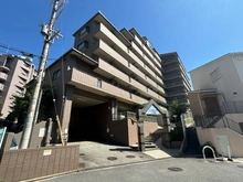 【大阪府/吹田市佐井寺】アンビエント千里山 外観