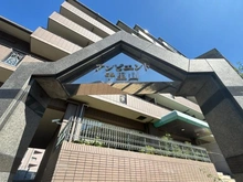 【大阪府/吹田市佐井寺】アンビエント千里山 マンション表札