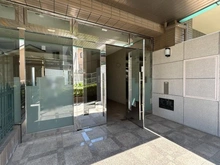 【大阪府/吹田市佐井寺】アンビエント千里山 エントランス