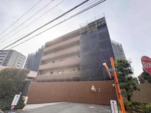 【大阪府/吹田市桃山台】千里・桃山台プライマージュ 外観：大規模修繕中