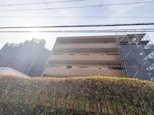 【大阪府/吹田市桃山台】千里・桃山台プライマージュ 外観：大規模修繕中