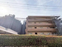 【大阪府/吹田市桃山台】千里・桃山台プライマージュ 外観：大規模修繕中