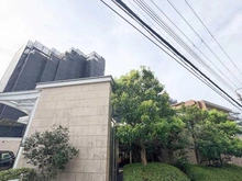 【大阪府/吹田市桃山台】千里・桃山台プライマージュ 外観：大規模修繕中