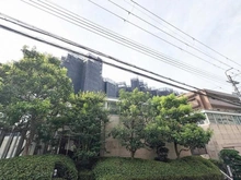 【大阪府/吹田市桃山台】千里・桃山台プライマージュ 外観：大規模修繕中