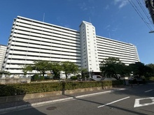 【大阪府/吹田市山田西】公社千里山田D住宅 A-2棟 外観