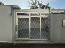 【大阪府/吹田市山田西】公社千里山田D住宅 A-2棟 共用部