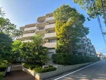 【大阪府/吹田市藤白台】東急ドエルアルス藤白台 外観