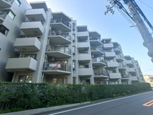 【大阪府/吹田市藤白台】東急ドエルアルス藤白台 外観