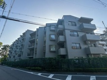 【大阪府/吹田市藤白台】東急ドエルアルス藤白台 外観