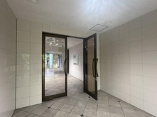 【大阪府/吹田市藤白台】東急ドエルアルス藤白台 エントランス