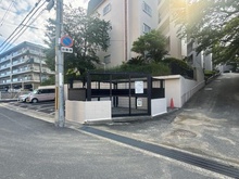 【大阪府/吹田市山手町】千里関大前コーポラス C棟 共用部