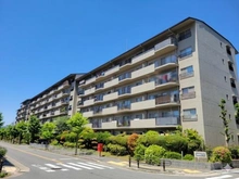 【大阪府/箕面市船場西】ニューセンバハイツ 外観