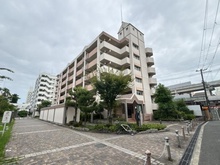 【大阪府/大阪市東淀川区下新庄】シティコート下新庄 外観
