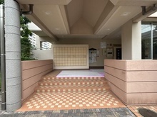 【大阪府/大阪市東淀川区下新庄】シティコート下新庄 アプローチ