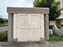 【大阪府/大阪市東淀川区下新庄】シティコート下新庄 共用部