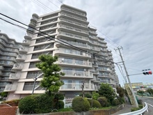 【大阪府/大阪市東淀川区東淡路】エバーグリーン淀川 4号館 外観