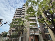 【大阪府/大阪市東淀川区菅原】ラウムズ菅原ノースヒール 外観