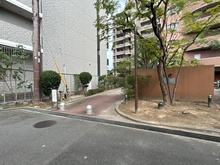 【大阪府/大阪市東淀川区菅原】ラウムズ菅原ノースヒール アプローチ
