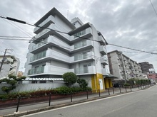 【大阪府/大阪市東淀川区下新庄】カーサ東淀川 外観