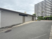【大阪府/吹田市樫切山】日興千里台スカイタウン B棟 共用部