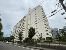 【大阪府/大阪市淀川区新北野】新北野第2コーポ 西棟 外観