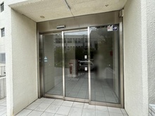 【大阪府/大阪市淀川区新北野】新北野第2コーポ 西棟 エントランス