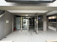 【大阪府/大阪市淀川区木川西】ユニ・アルス新大阪WEST アプローチ